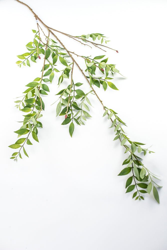 Artificial, Boardleaf Spray - Greenery MarketPSP173 - GR