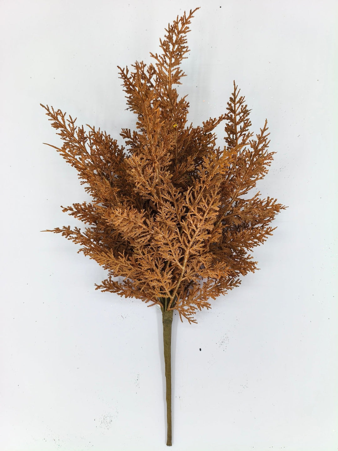 Artificial Brown Cedar Bush - 22" - Greenery MarketArtificial Flora85948-BRN