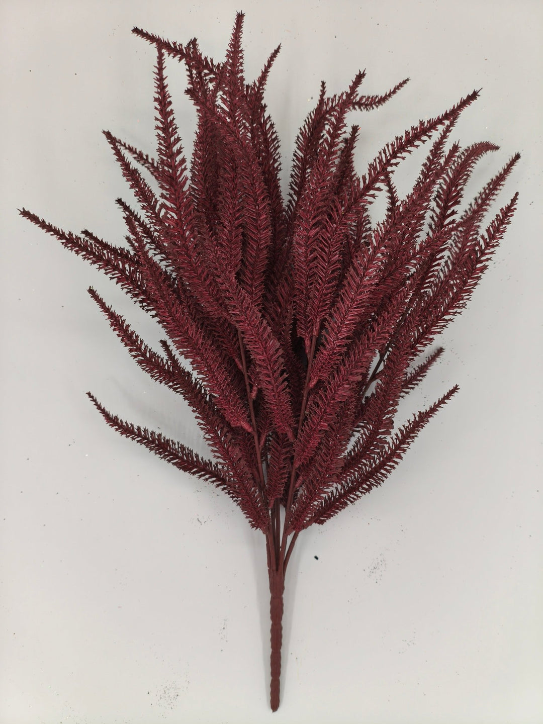 Artificial Burgundy Lavender Bush - 20" - Greenery MarketArtificial Flora85949-BG