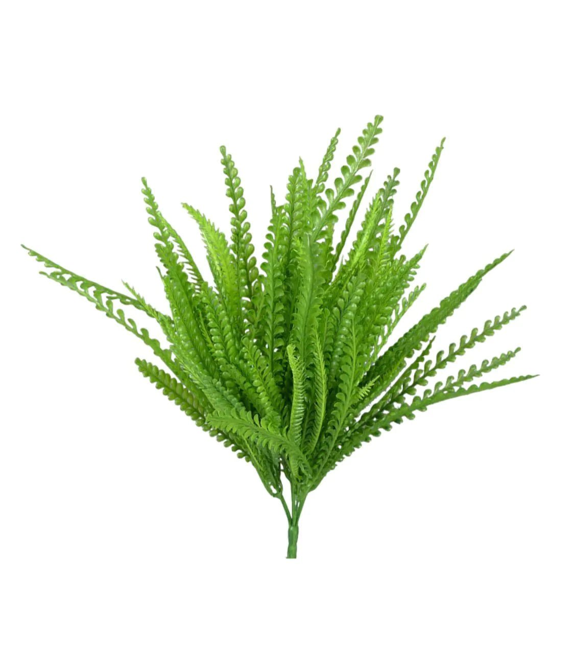 Artificial button leaf Grass bush - Greenery MarketArtificial Flora13094GN