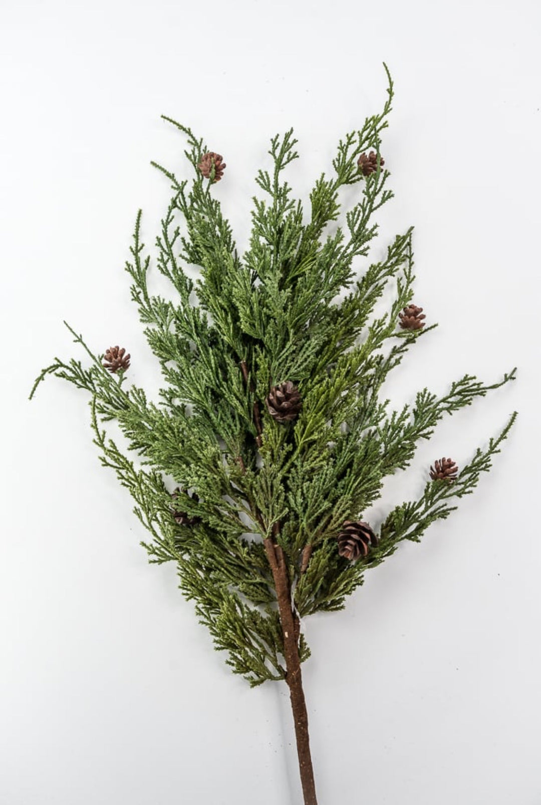 Artificial cedar and cone spray - Greenery Marketgreenery2825167GR