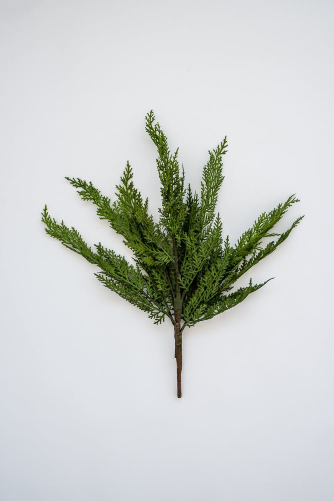 Artificial Cedar bush 18” - Greenery MarketXd630 - g