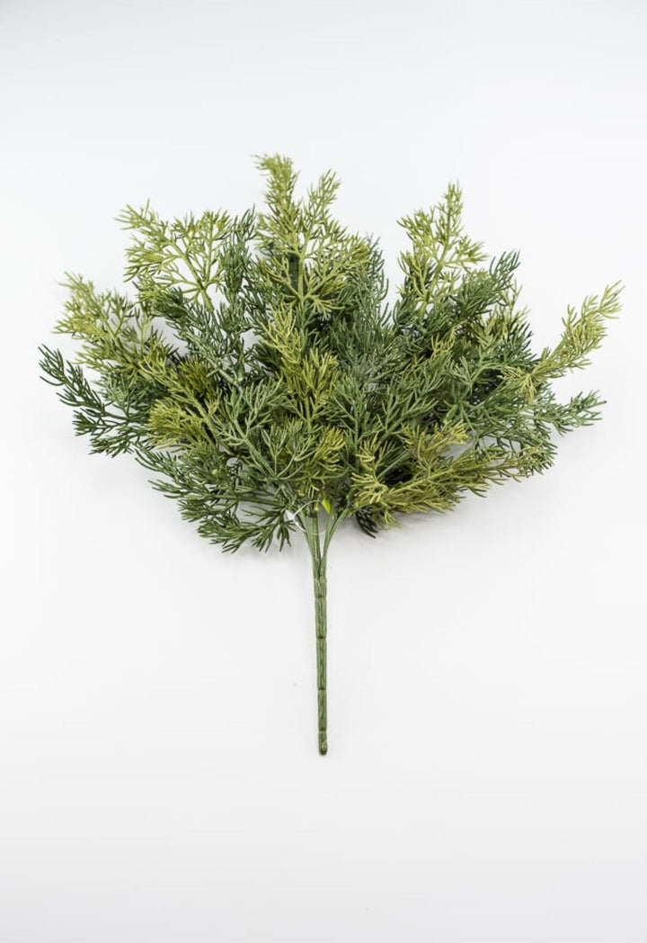 Artificial cedar bush - Greenery MarketWinter and Christmas84959bu