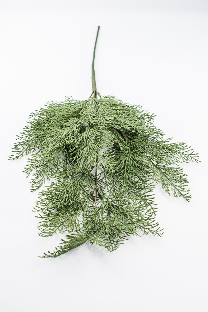 Artificial Cedar Spray - 30" - Greenery Market86933SP30