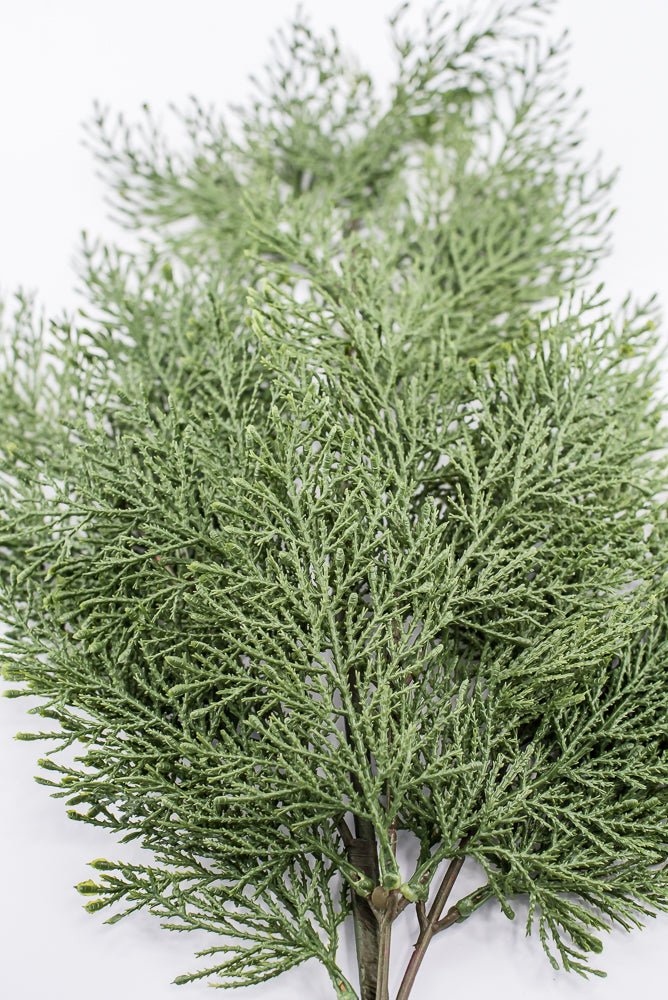 Artificial Cedar Spray - 30" - Greenery Market86933SP30