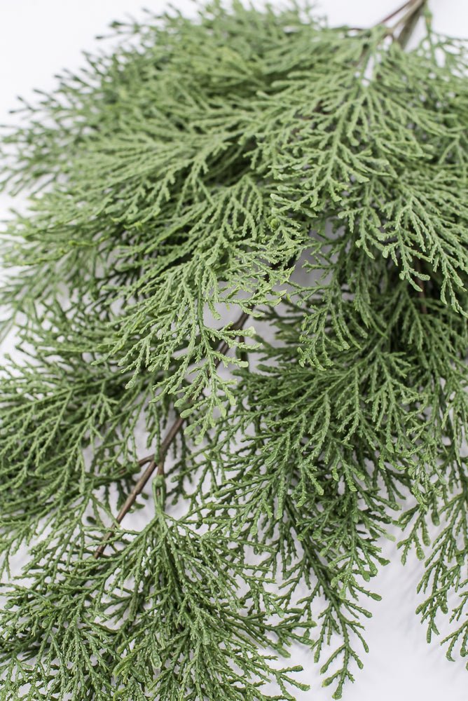 Artificial Cedar Spray - 30" - Greenery Market86933SP30