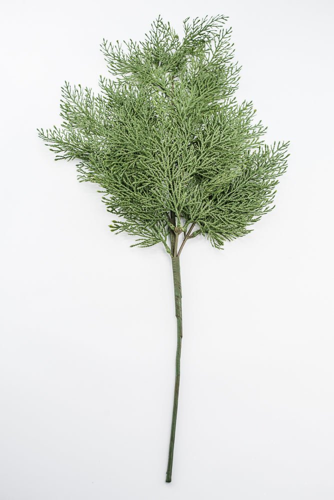 Artificial Cedar Spray - 30" - Greenery Market86933SP30