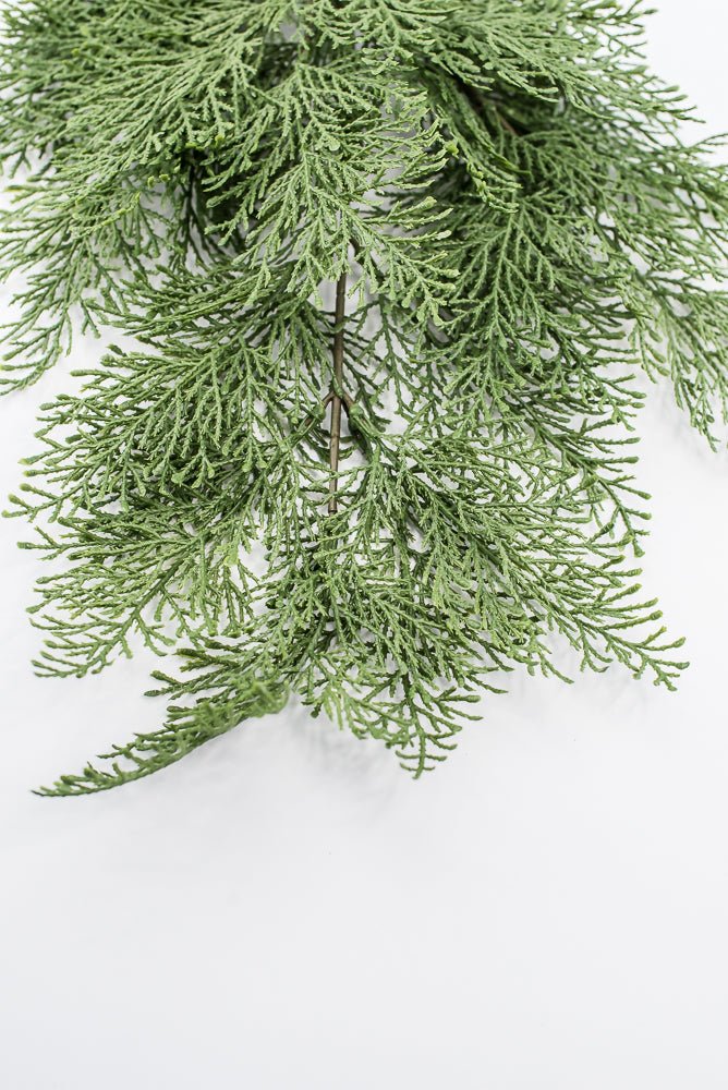 Artificial Cedar Spray - 30" - Greenery Market86933SP30