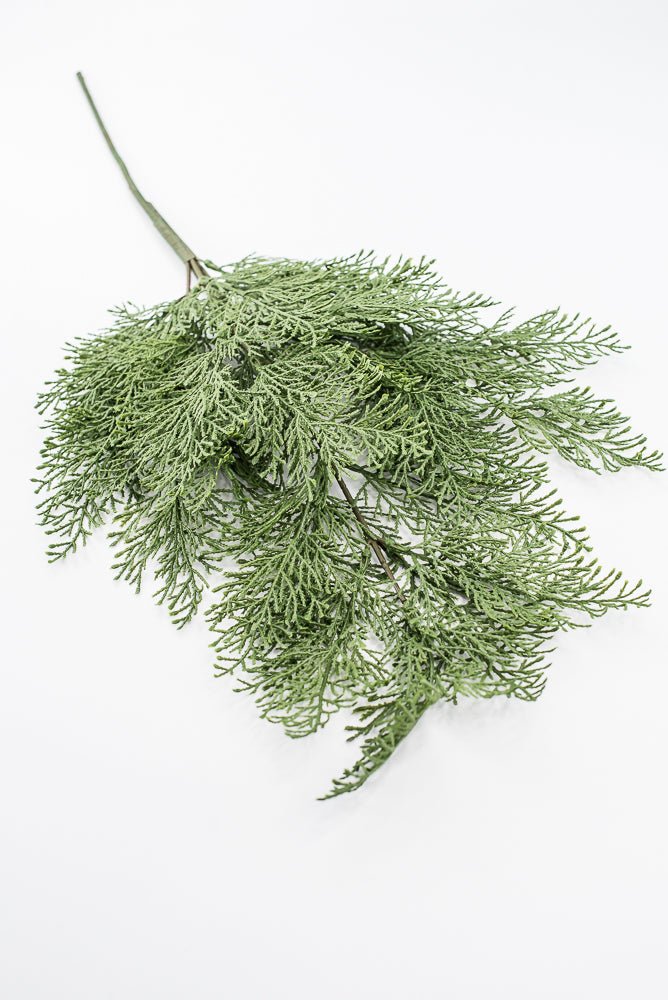 Artificial Cedar Spray - 30" - Greenery Market86933SP30
