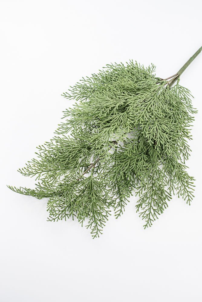 Artificial Cedar Spray - 30" - Greenery Market86933SP30