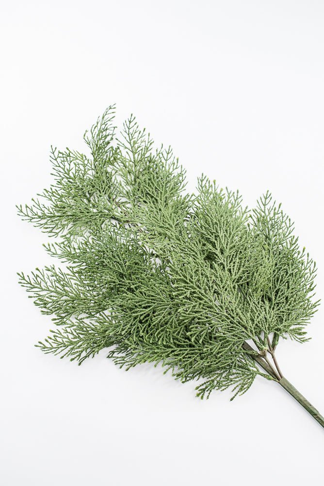 Artificial Cedar Spray - 30" - Greenery Market86933SP30