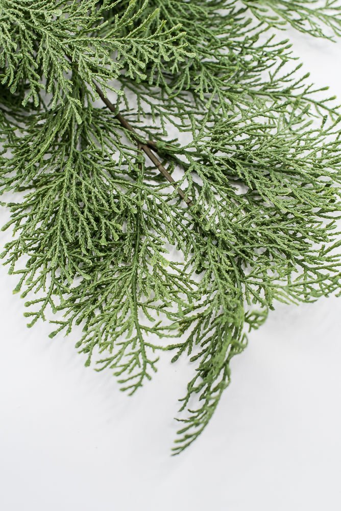 Artificial Cedar Spray - 30" - Greenery Market86933SP30