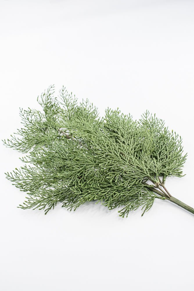 Artificial Cedar Spray - 30" - Greenery Market86933SP30