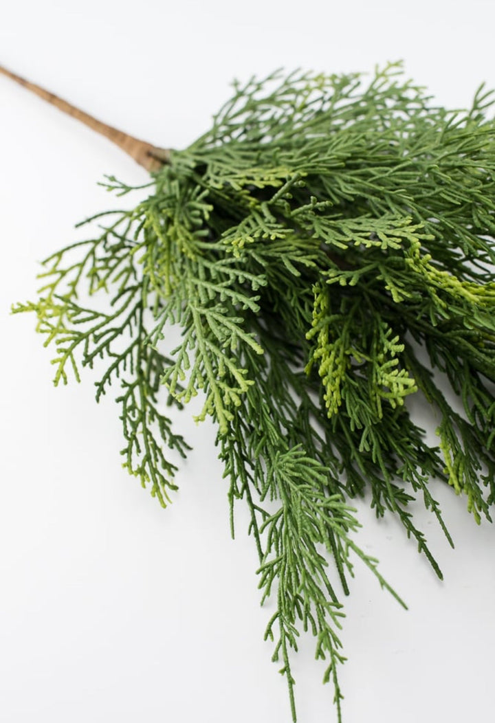 Artificial Cedar spray - Greenery Market64643