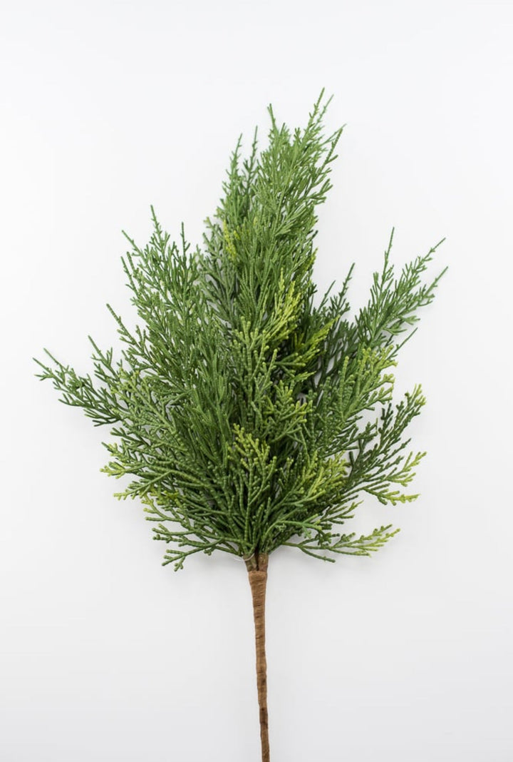 Artificial Cedar spray - Greenery Market64643