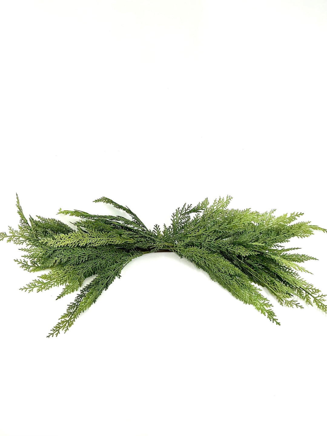 Artificial cedar swag 31” - Greenery Market28119