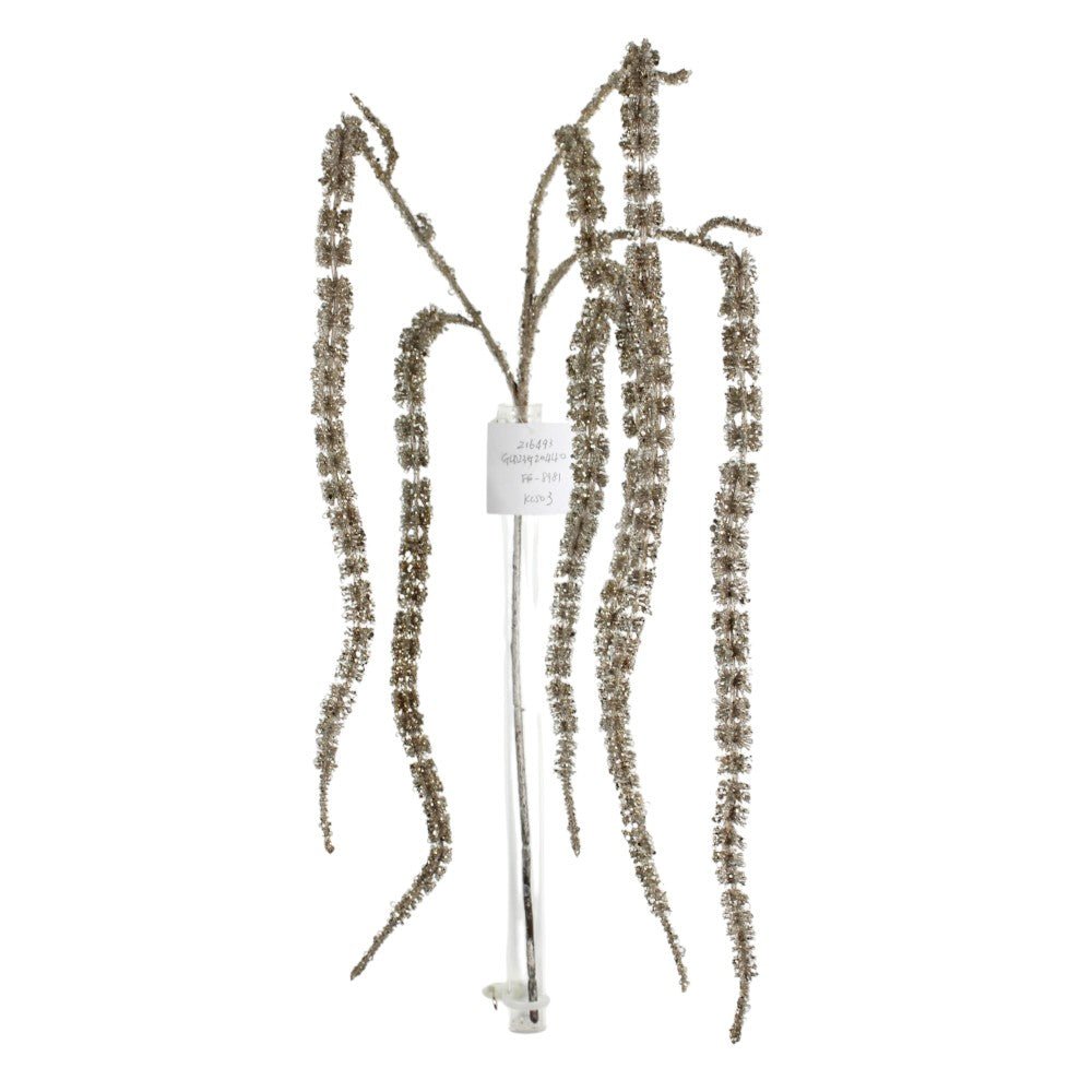 Artificial Champagne Amaranthus Spray - 40" - Greenery MarketArtificial Flowers216493