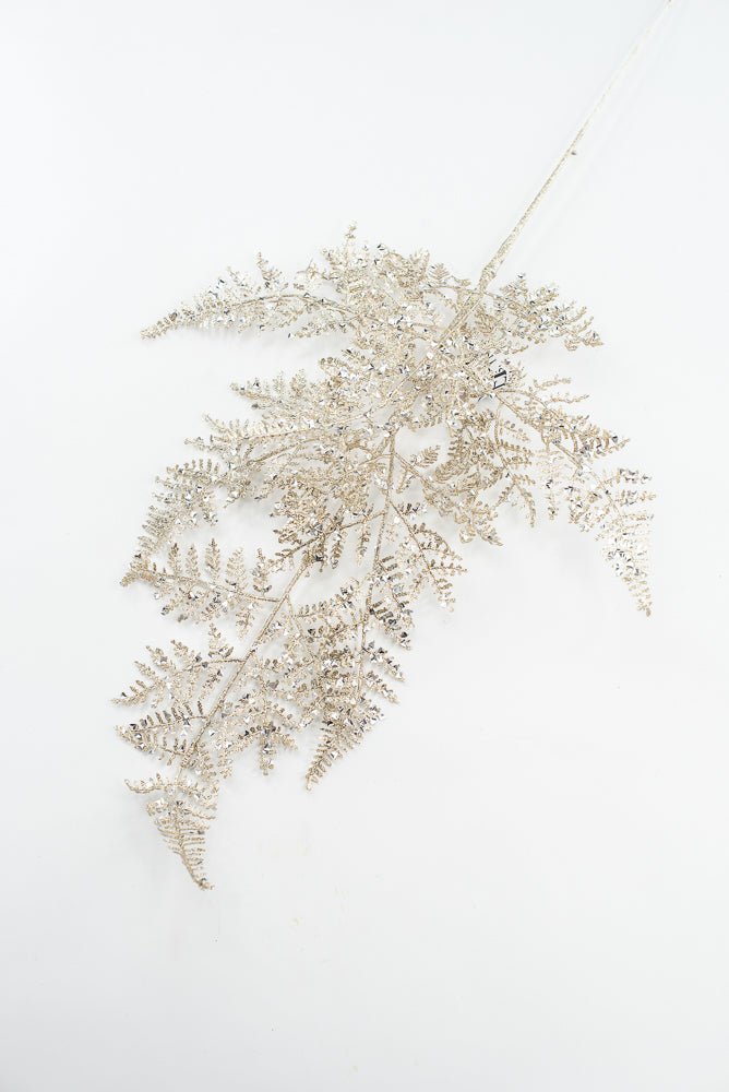 Artificial Champagne Lace Fern - 24" - Greenery MarketArtificial FloraXG1153-CH