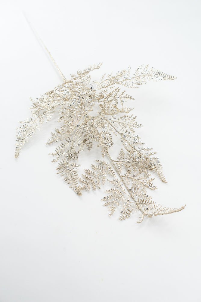 Artificial Champagne Lace Fern - 24" - Greenery MarketArtificial FloraXG1153-CH