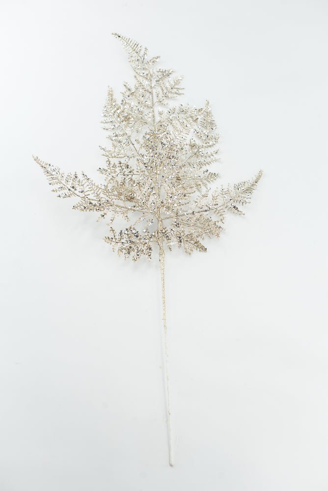 Artificial Champagne Lace Fern - 24" - Greenery MarketArtificial FloraXG1153-CH