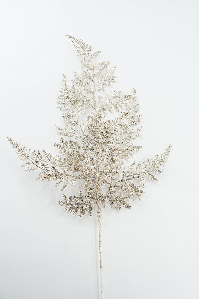 Artificial Champagne Lace Fern - 24" - Greenery MarketArtificial FloraXG1153-CH