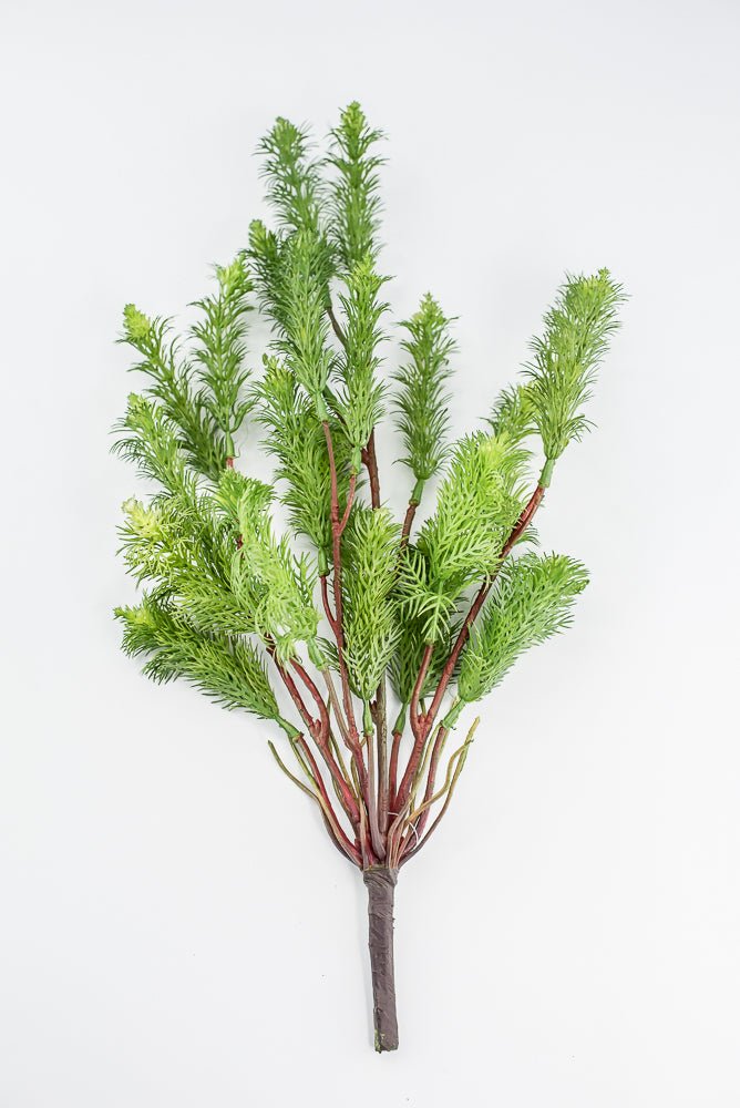 Artificial, cluster leaves plant - Greenery Market2330117GR