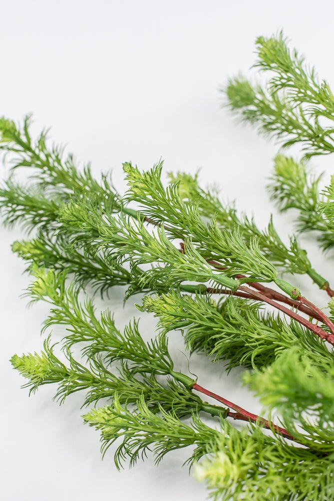 Artificial, cluster leaves plant - Greenery Market2330117GR