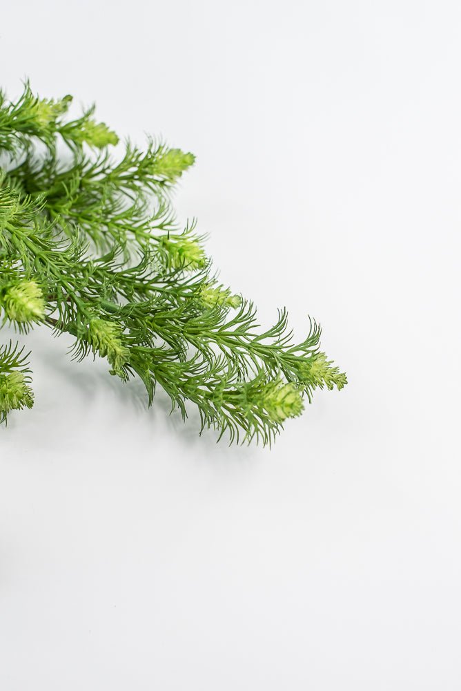 Artificial, cluster leaves plant - Greenery Market2330117GR