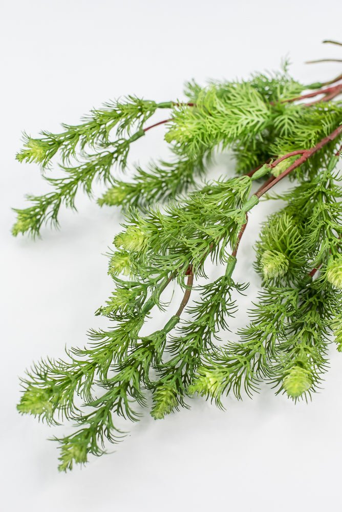 Artificial, cluster leaves plant - Greenery Market2330117GR