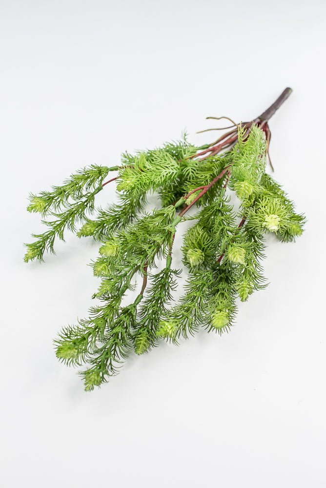 Artificial, cluster leaves plant - Greenery Market2330117GR