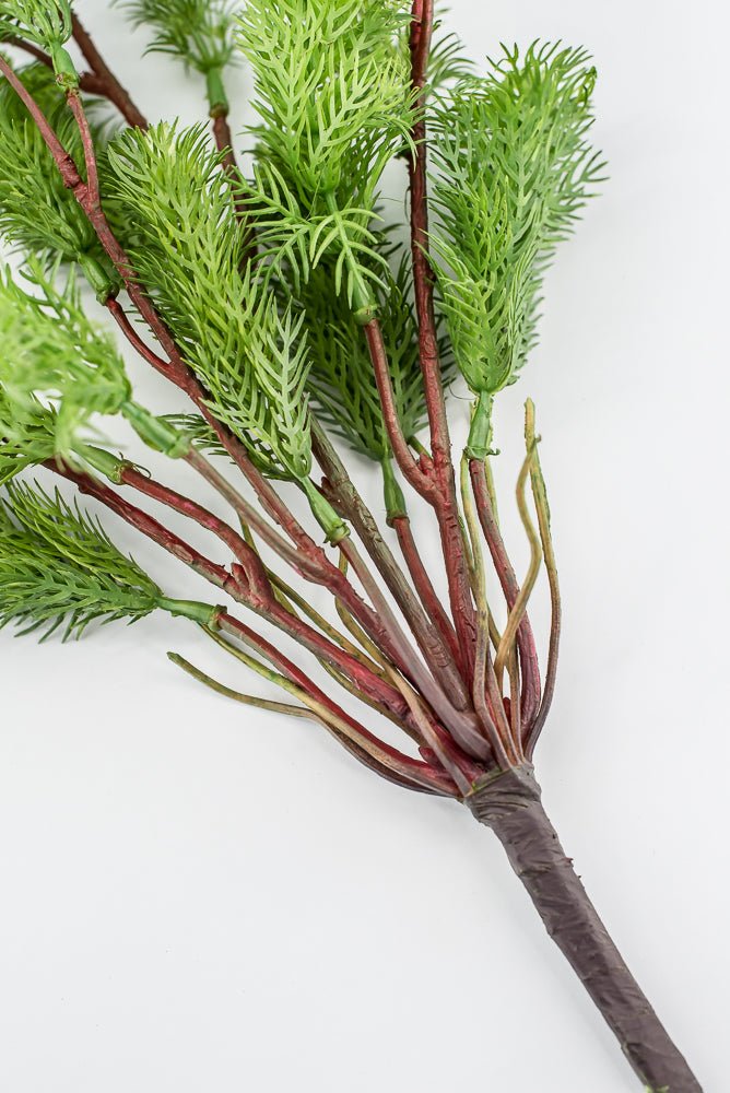 Artificial, cluster leaves plant - Greenery Market2330117GR