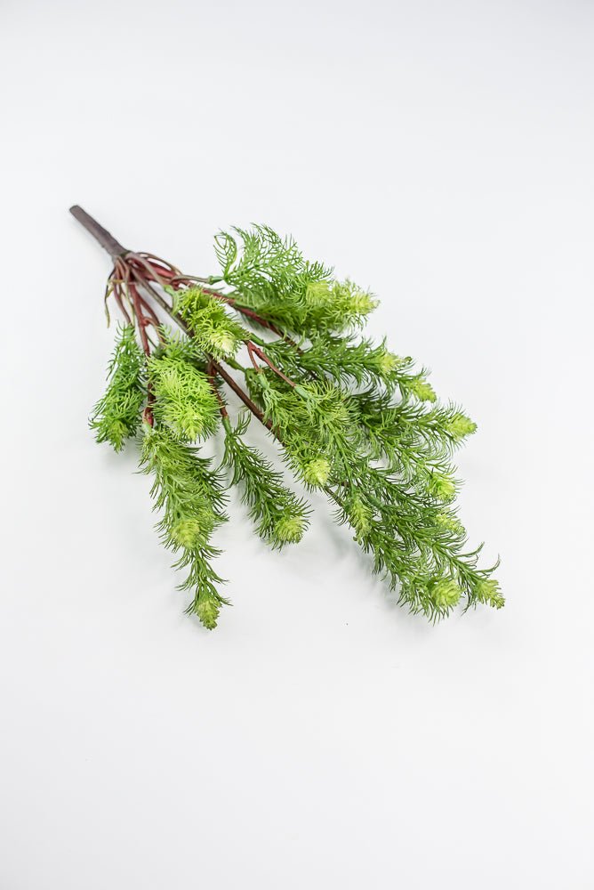 Artificial, cluster leaves plant - Greenery Market2330117GR