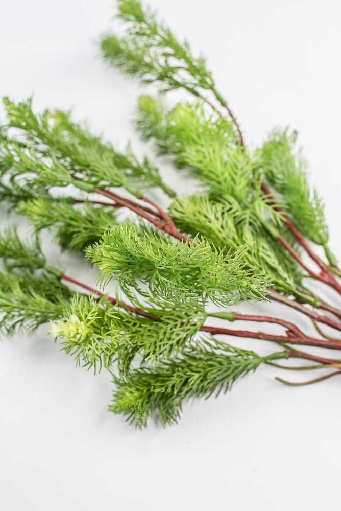 Artificial, cluster leaves plant - Greenery Market2330117GR