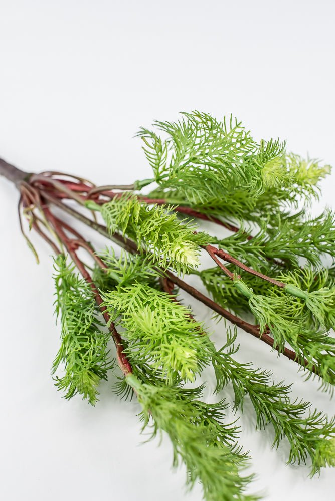 Artificial, cluster leaves plant - Greenery Market2330117GR