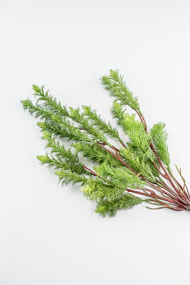 Artificial, cluster leaves plant - Greenery Market2330117GR