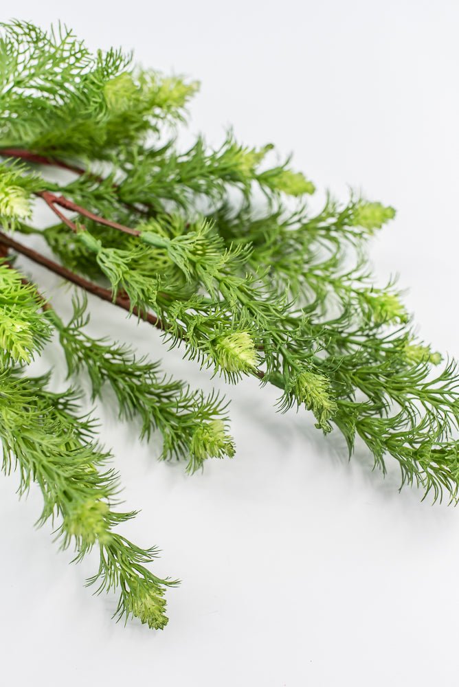 Artificial, cluster leaves plant - Greenery Market2330117GR