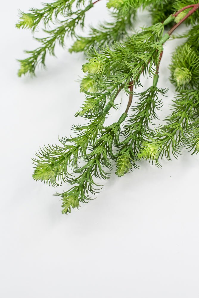 Artificial, cluster leaves plant - Greenery Market2330117GR