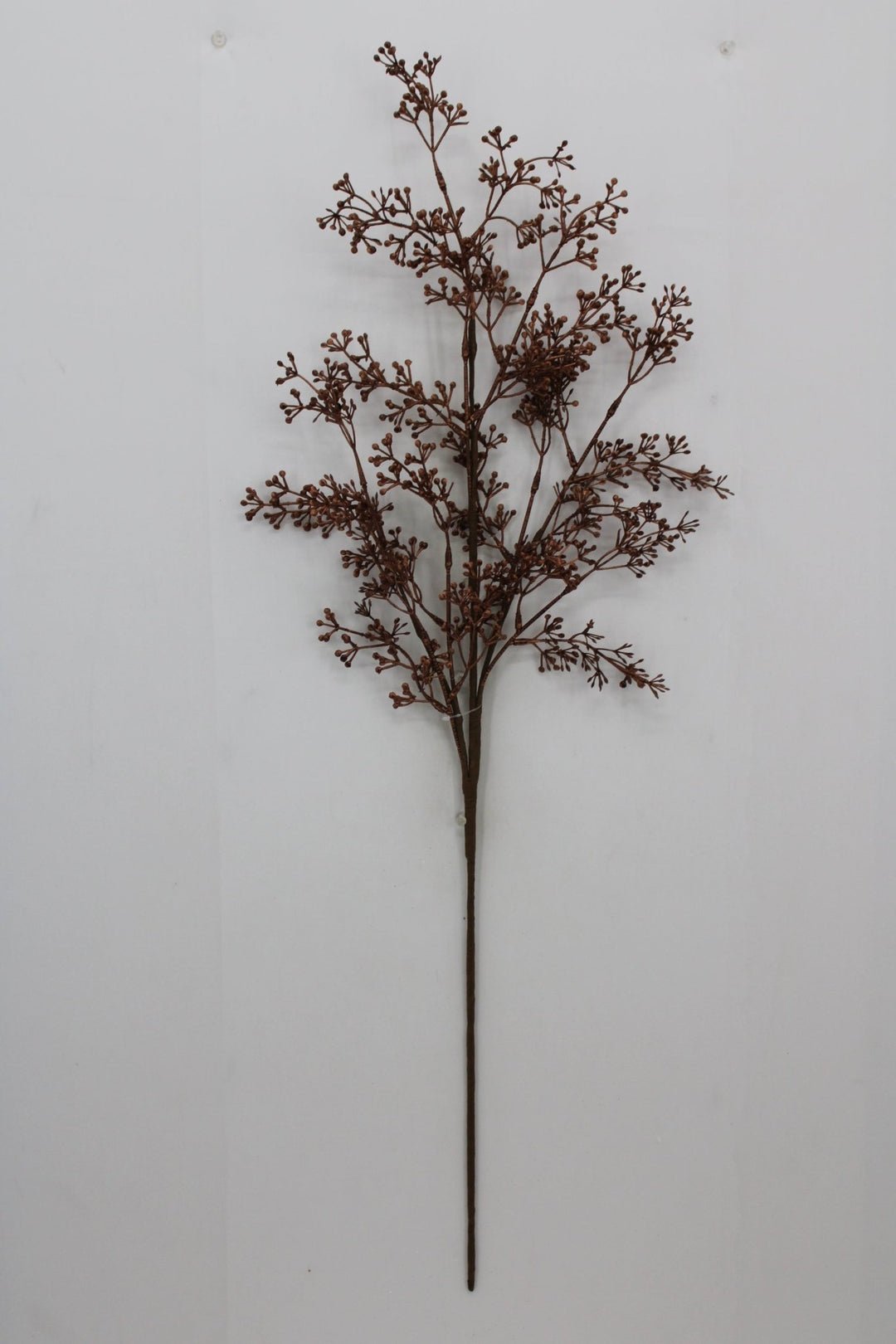 Artificial Copper Eucalyptus Seed Spray - 33" - Greenery MarketArtificial Flora65746-COPPER