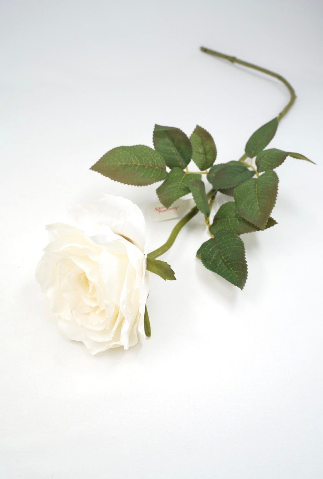 Artificial, Cream Rose Stem - 28" - Greenery Market2221043CR