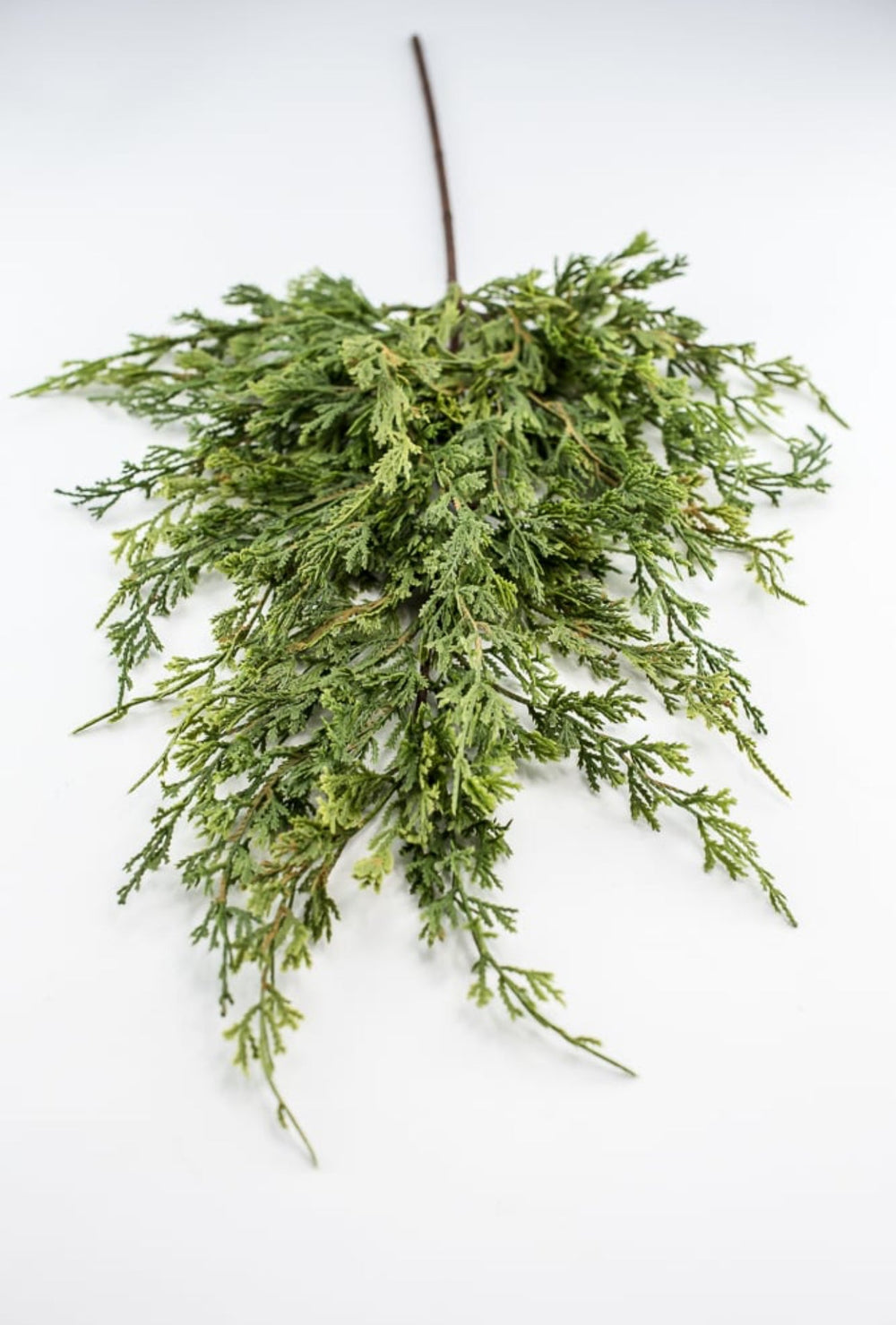 Artificial draping, soft touch, cedar spray - Greenery MarketgreeneryX1891 - G