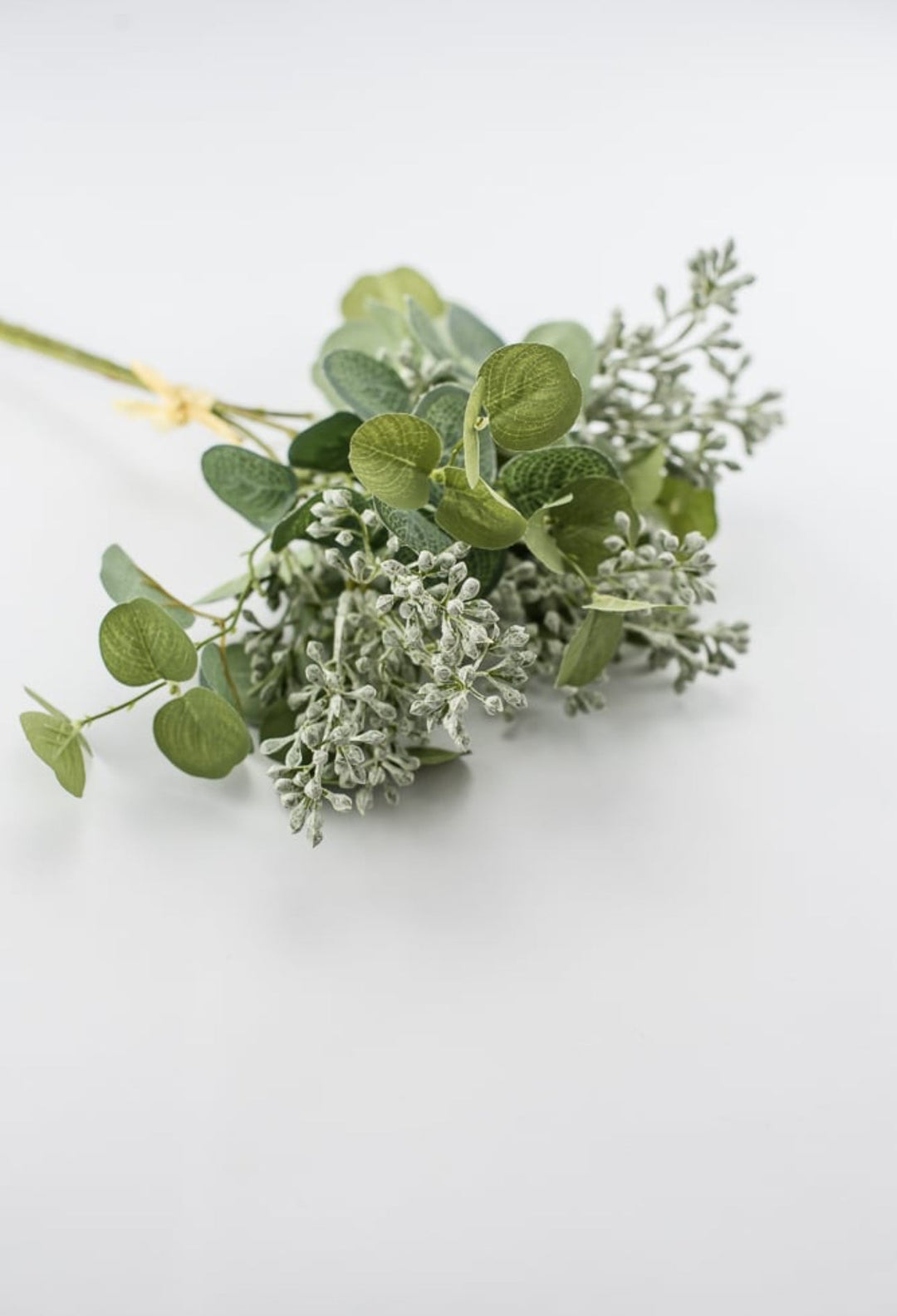 Artificial eucalyptus and berries leaves bundle - Greenery Marketartificial flowers26628