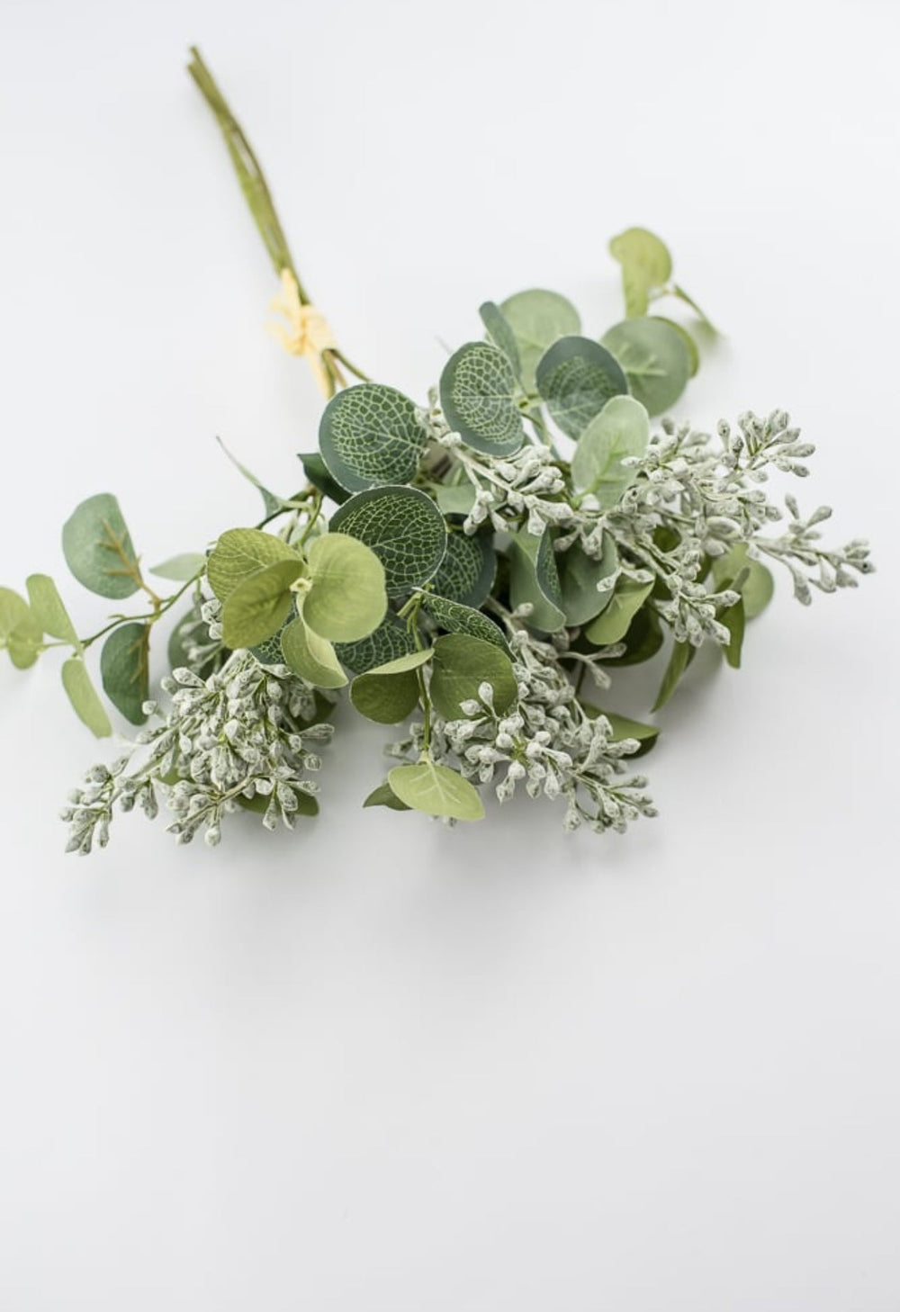 Artificial eucalyptus and berries leaves bundle - Greenery Marketartificial flowers26628