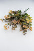 Artificial eucalyptus bush - mauve green - Greenery MarketArtificial Flora13605MVGN