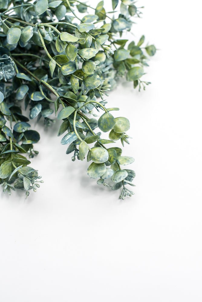 Artificial Eucalyptus Bush - Greenery Market13634BL