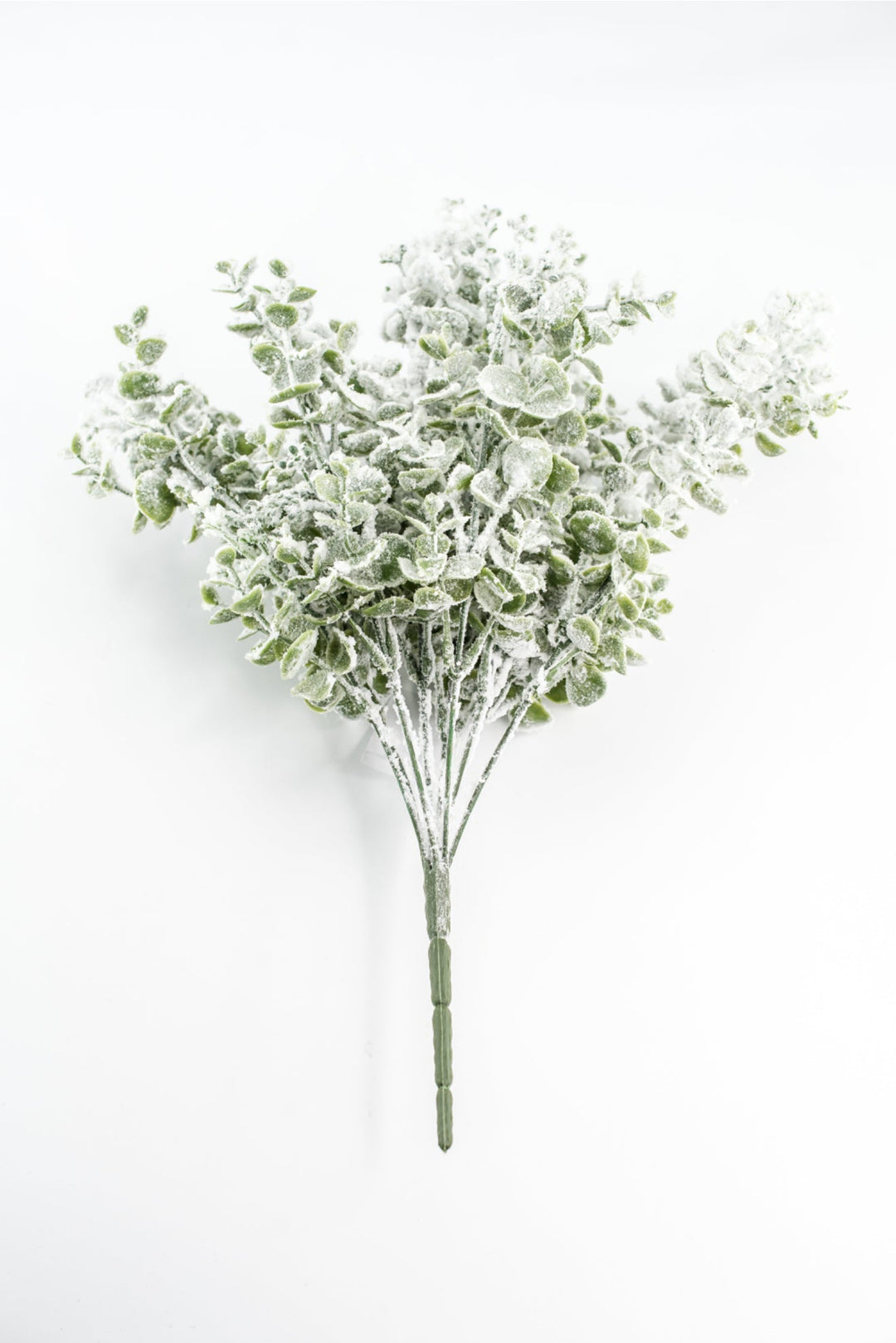 Artificial Eucalyptus Snow Bush - Greenery Market85284