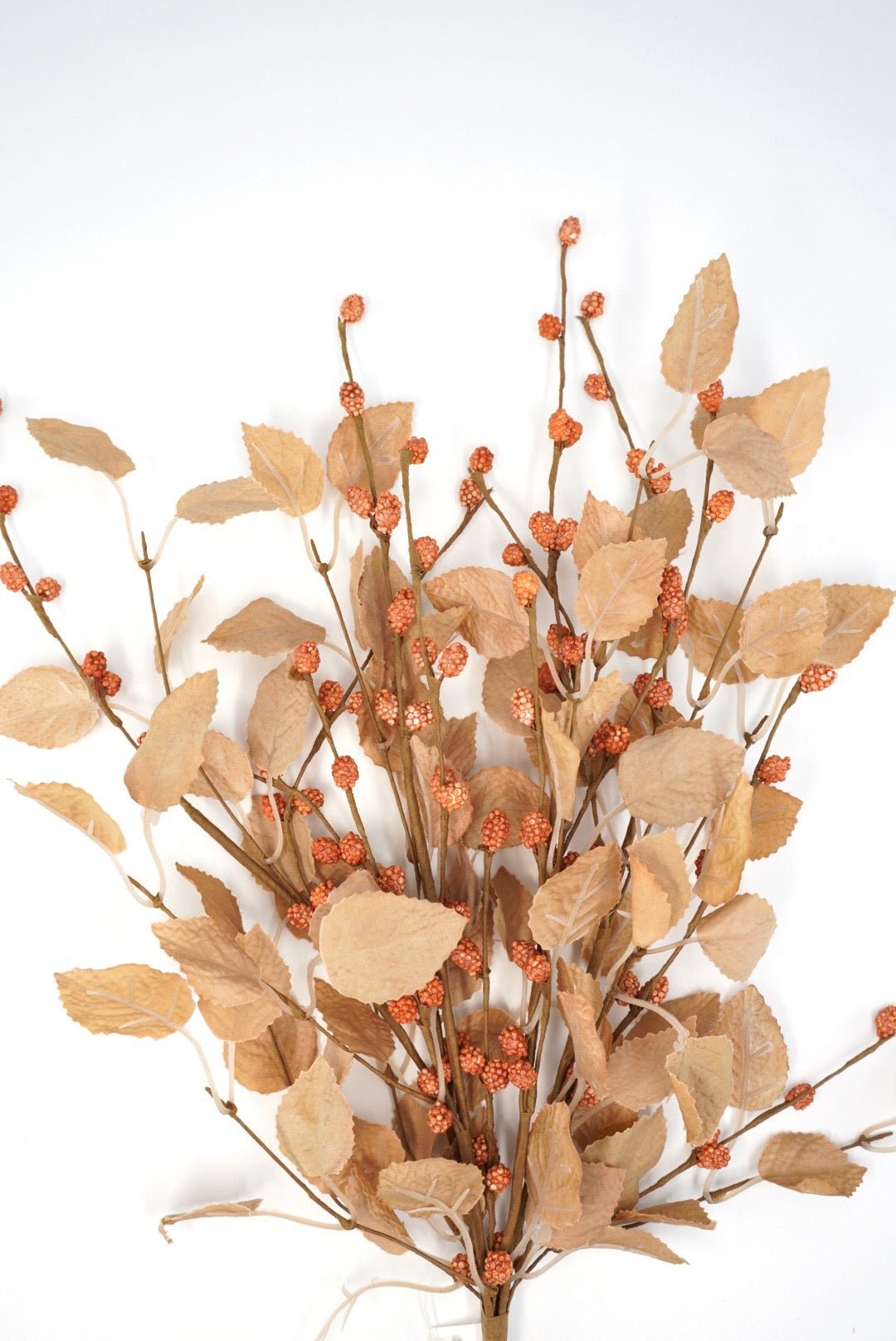 Artificial, Fall Birch Berry Spray - Greenery Market40373