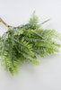Artificial fern bundle - Greenery Market27657