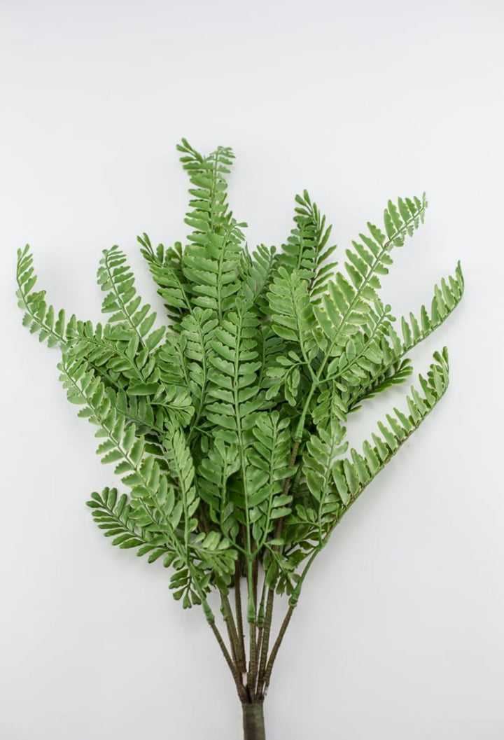 Artificial fern bush - Greenery Market27645