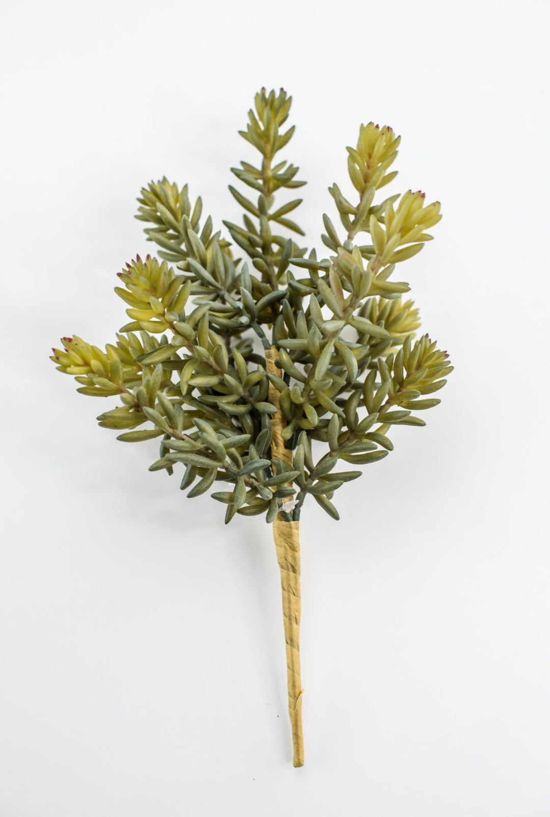 finger succulents Artificial finger succulent pick