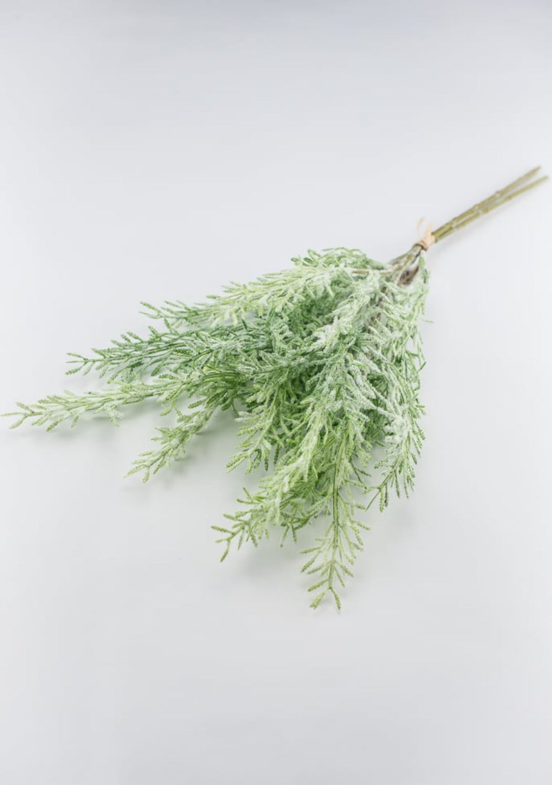 Artificial flocked greenery bundle - Greenery MarketArtificial Flora27658